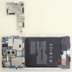 How to disassemble Xiaomi Mi 5S Plus, Step 6/2
