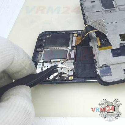 How to disassemble Meizu 16X M872H, Step 5/4
