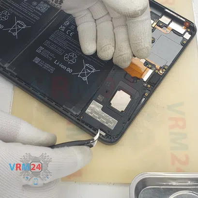How to disassemble Xiaomi Pad 6, Step 13/3