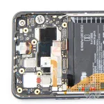 How to disassemble Xiaomi Mi 11 Lite, Step 13/2