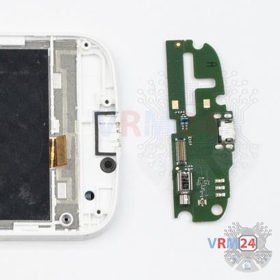 How to disassemble Nokia 1 TA-1047, Step 9/2