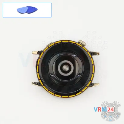 How to disassemble Huawei Watch GT3, Step 3/1