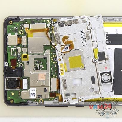 How to disassemble Huawei P9 Lite, Step 3/2