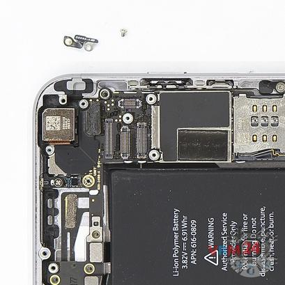 How to disassemble Apple iPhone 6, Step 18/2