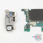 Como desmontar Samsung Galaxy S22 SM-S901 por si mesmo, Passo 16/2