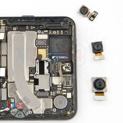 How to disassemble Xiaomi Black Shark 4 Pro, Step 19/2