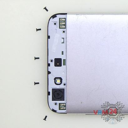 How to disassemble Huawei GR3, Step 3/2