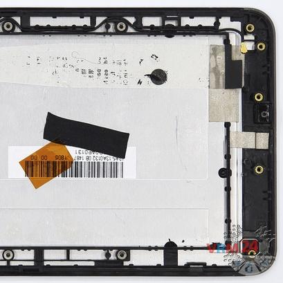 How to disassemble Asus ZenFone 6 A600CG, Step 10/3