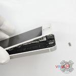 How to disassemble Apple iPhone 5S, Step 3/2