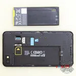 Cómo desmontar BlackBerry Z10, Paso 2/2