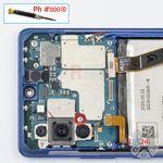 Como desmontar Samsung Galaxy S10 Lite SM-G770 por si mesmo, Passo 15/1
