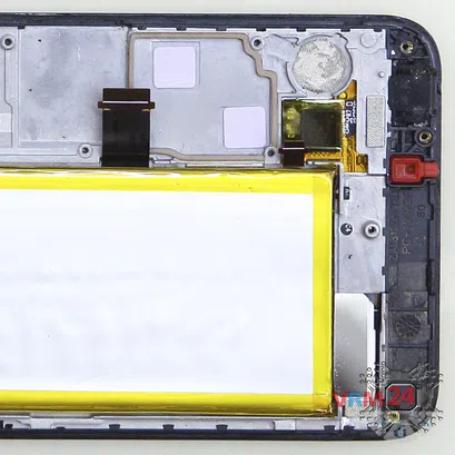 How to disassemble Huawei GR3, Step 13/3