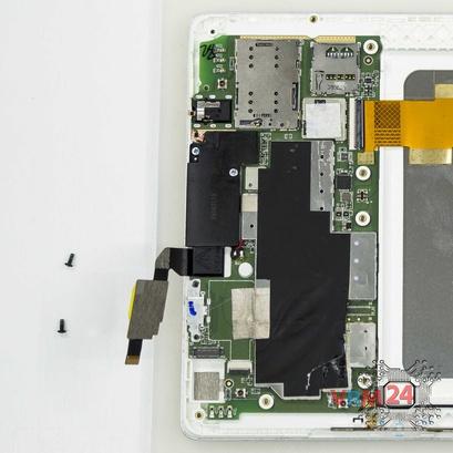 How to disassemble Lenovo Tab 2 A8-50, Step 9/2