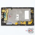 How to disassemble LG Optimus L5 E610, Step 8/2