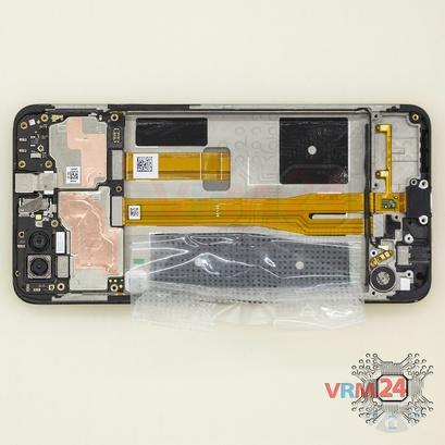 How to disassemble Oppo A3s, Step 11/2