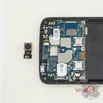 How to disassemble Motorola Moto C Plus XT1723, Step 8/2