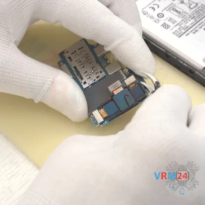 How to disassemble Samsung Galaxy M30s SM-M307, Step 17/4