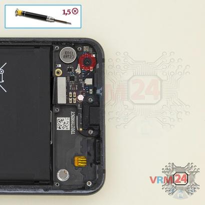 Como desmontar Xiaomi Mi 8 Lite por si mesmo, Passo 10/1