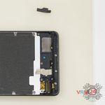 How to disassemble ZTE Nubia Z17, Step 5/2