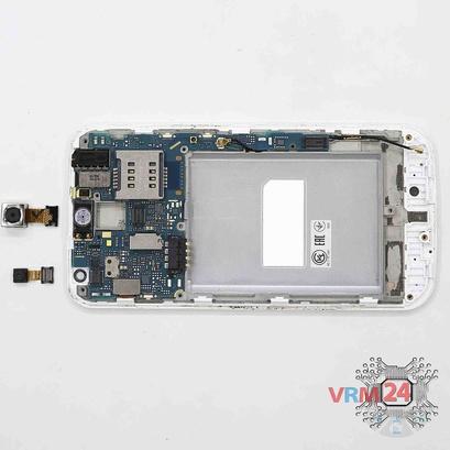 How to disassemble LG L90 D410, Step 6/3