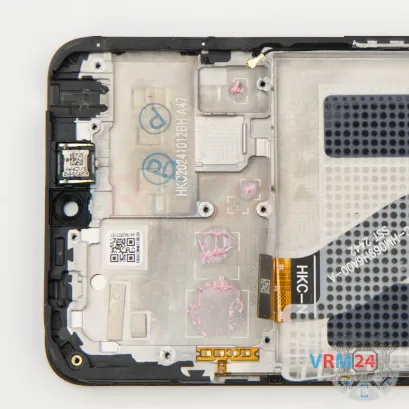 How to disassemble Xiaomi Redmi 14C, Step 17/1