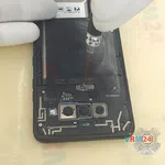 How to disassemble LG V40 ThinQ V405, Step 4/3