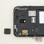 How to disassemble Samsung Galaxy J4 SM-J400, Step 4/2