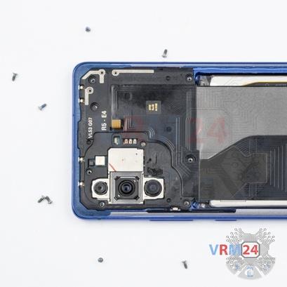 How to disassemble Samsung Galaxy S10 Lite SM-G770, Step 4/2