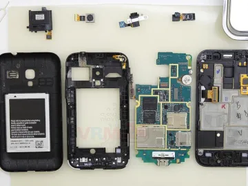 How to disassemble Samsung Galaxy Ace Plus GT-S7500
