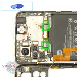 How to disassemble Xiaomi Redmi Note 11 Pro, Step 6/1