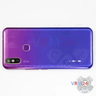 Como desmontar LEAGOO M13 por si mesmo, Passo 1/1