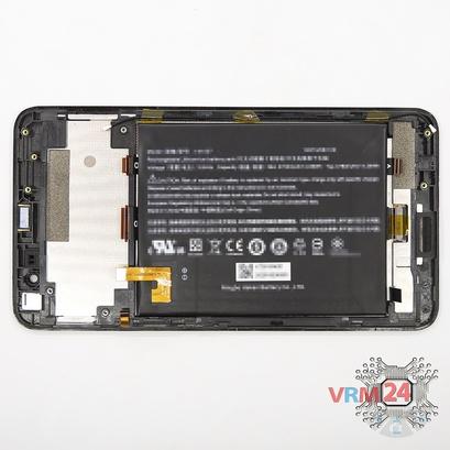 How to disassemble Acer Iconia Talk S A1-734, Step 9/1