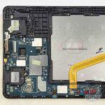 How to disassemble Samsung Galaxy Tab A 10.5'' SM-T590, Step 16/2