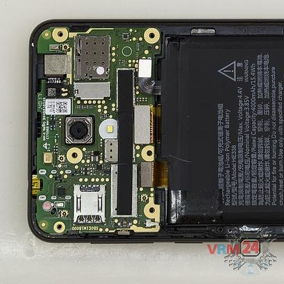 How to disassemble Nokia 2 TA-1029, Step 10/3
