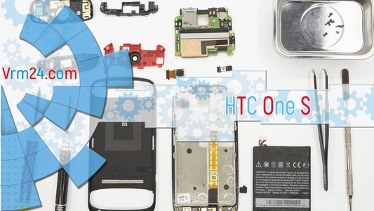 Technical review HTC One S