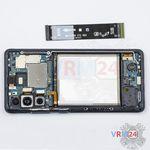 How to disassemble Samsung Galaxy S20 FE SM-G780, Step 10/2