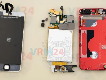 How to disassemble Apple iPod Touch (6th generation)