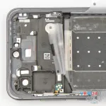 Как разобрать Samsung Galaxy A56 SM-A566, Шаг 19/1