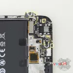 Как разобрать Xiaomi Mi 5X, Шаг 7/2