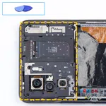 How to disassemble Xiaomi POCO F3, Step 5/1