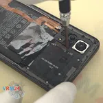 Como desmontar Xiaomi Redmi Note 11 Pro por si mesmo, Passo 4/4