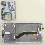 How to disassemble Xiaomi Mi 5S Plus, Step 17/2