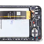Cómo desmontar Samsung Galaxy A13 SM-A135, Paso 19/3