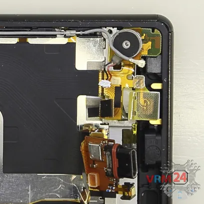 How to disassemble Sony Xperia Z3 Plus, Step 20/5