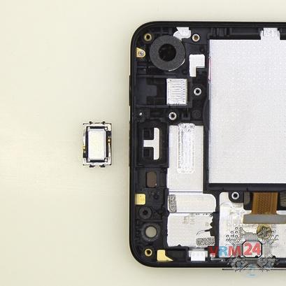 How to disassemble Microsoft Lumia 650 DS RM-1152, Step 11/3