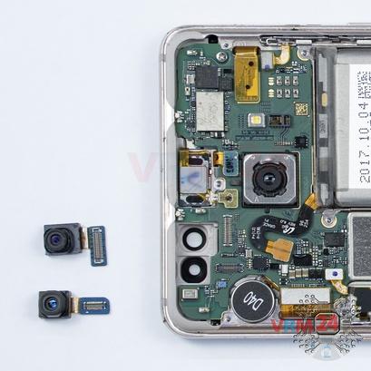 How to disassemble Samsung Galaxy Note FE SM-N935, Step 8/2