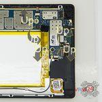 How to disassemble Asus ZenPad C Z170MG, Step 3/4
