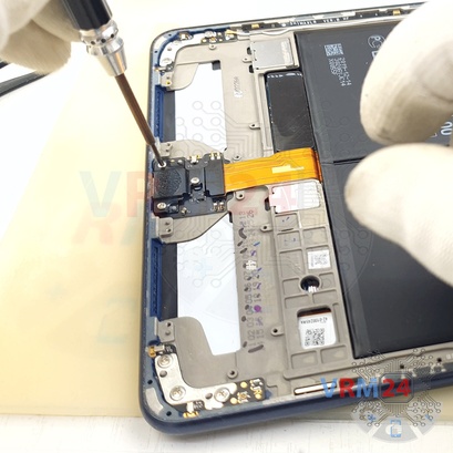 How to disassemble Huawei MatePad Pro 10.8'', Step 9/3