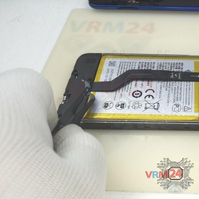 How to disassemble ZTE Blade A7, Step 8/3