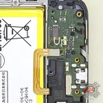 How to disassemble Huawei Honor 5C, Step 10/2